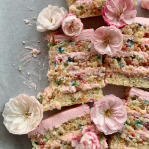 saltedrye strawberry guava funfetti cake recipe